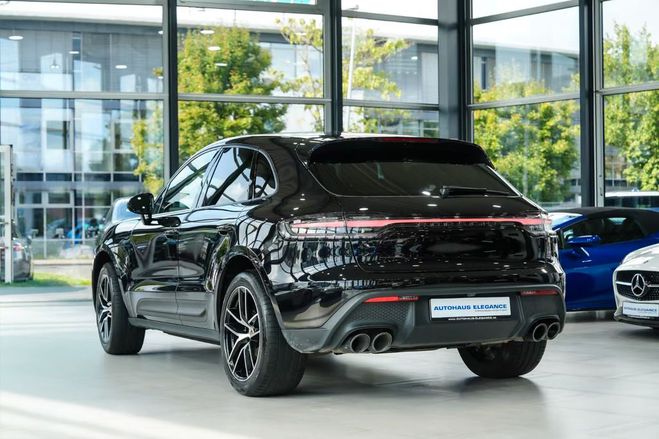 Porsche Macan PDK noir de 2023