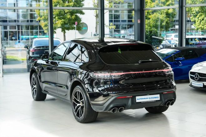 Porsche Macan PDK noir de 2023