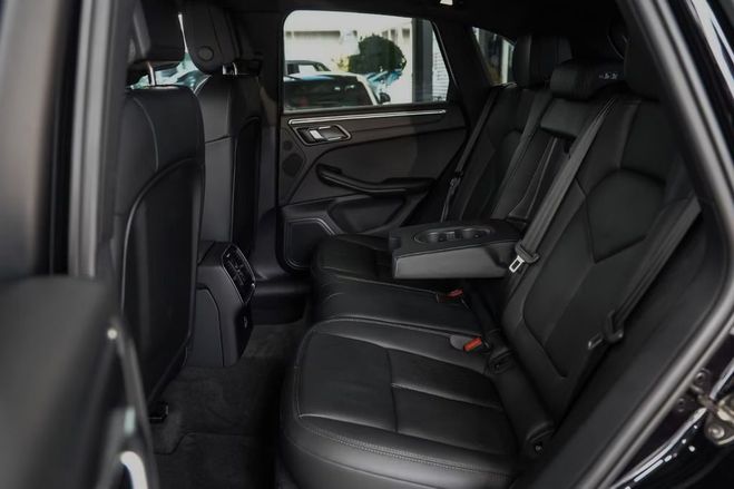 Porsche Macan PDK noir de 2023