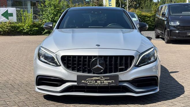 Mercedes Classe C Benz Performance gris de 2020