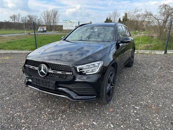  Voir d&eacute;tails -Mercedes GLC 300 4MATIC AMG Line - LED Chauffage Stat &agrave; Villenave-d'Ornon (33)