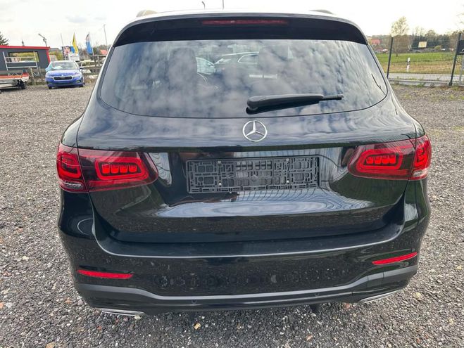 Mercedes GLC 300 4MATIC AMG Line - LED Chauffage Stat noir de 2020