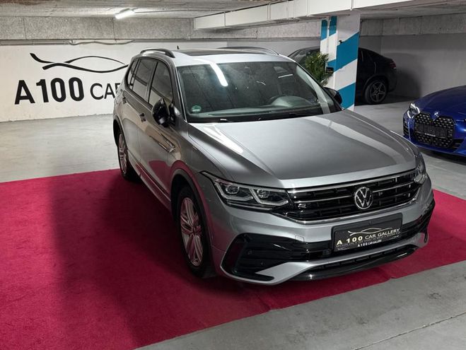 Volkswagen Tiguan R-Line 4Motion - Vollausstattung argent de 2022