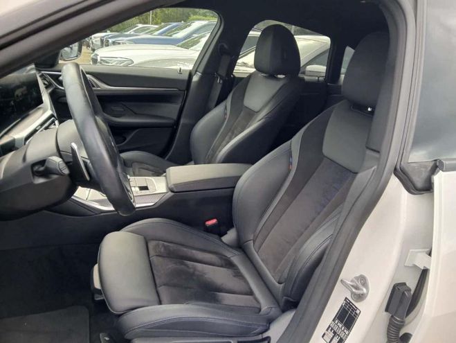 BMW Serie 4 420i Gran Coup� M Sport blanc de 2023
