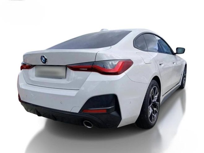 BMW Serie 4 420i Gran Coup� M Sport blanc de 2023