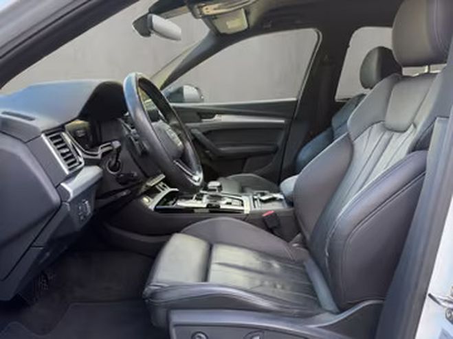 Audi Q5 Sportback 50 TFSI e S line Edition One blanc de 2021