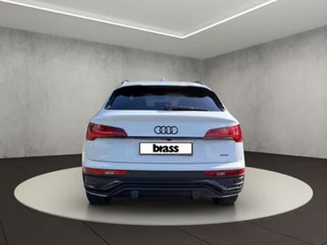 Audi Q5 Sportback 50 TFSI e S line Edition One blanc de 2021