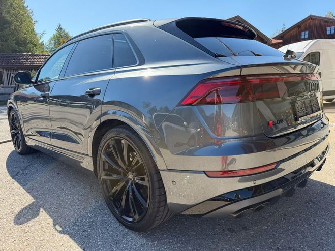 Audi SQ8 4.0 TFSI quattro Competition Plus noir de 2024
