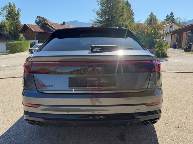Audi SQ8 4.0 TFSI quattro Competition Plus noir de 2024