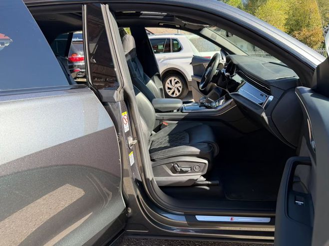 Audi SQ8 4.0 TFSI quattro Competition Plus noir de 2024