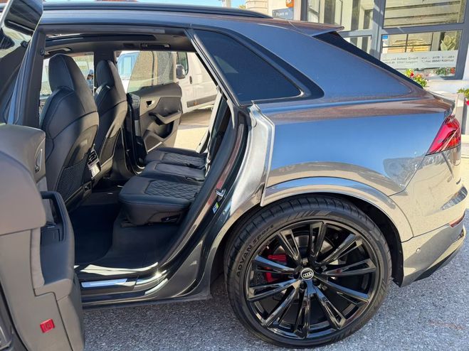 Audi SQ8 4.0 TFSI quattro Competition Plus noir de 2024