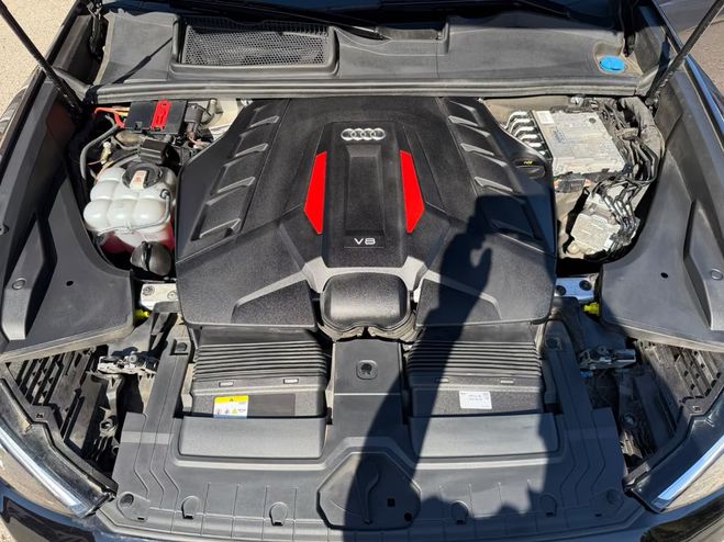 Audi SQ8 4.0 TFSI quattro Competition Plus noir de 2024