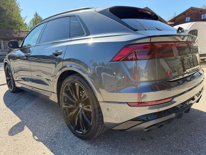 Audi SQ8 4.0 TFSI quattro Competition Plus noir de 2024