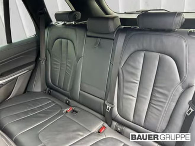 BMW X5 xDrive30d M Sport blanc de 2020