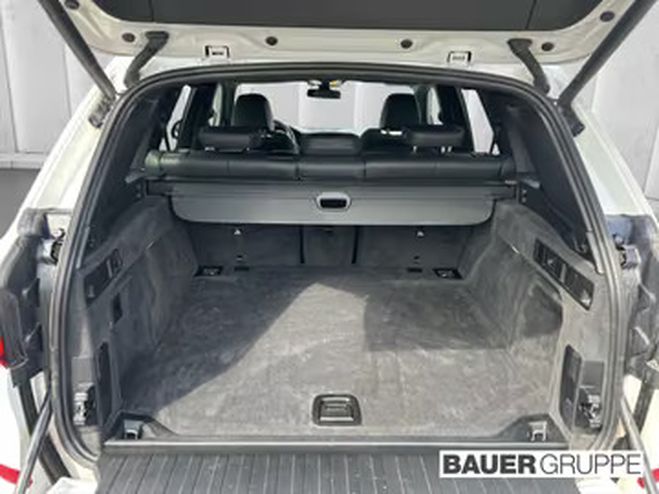 BMW X5 xDrive30d M Sport blanc de 2020