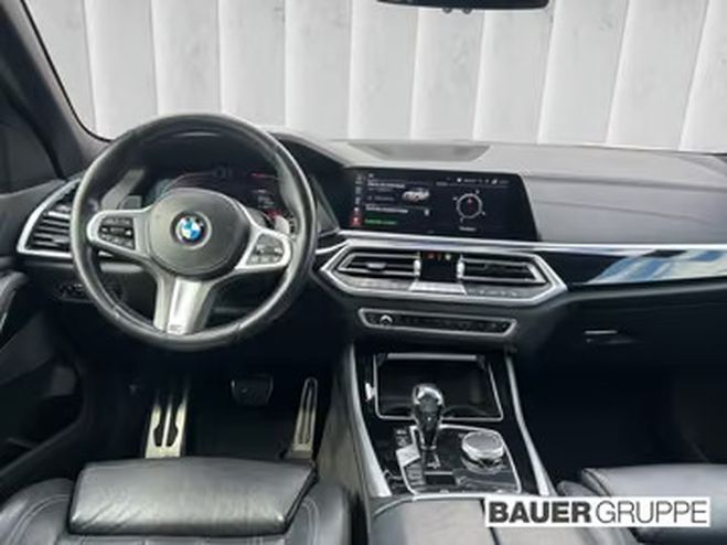 BMW X5 xDrive30d M Sport blanc de 2020
