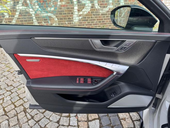 Audi RS6 4.0 TFSI quattro - Keramik Carbon Exclus gris de 2020