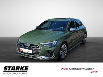 Audi S3 TFSI S tronic quattro ? Navi Plus LED 2025 d'occasion a Villenave-d'Ornon (33)