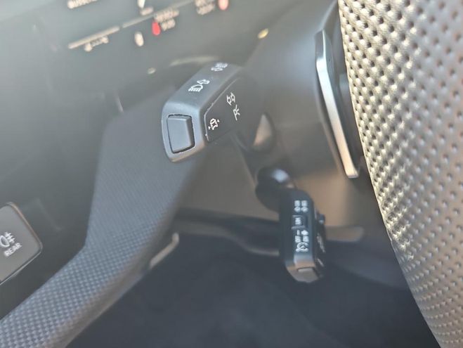 Audi S3 TFSI S tronic quattro - Navi Plus LED vert fonc� de 2025
