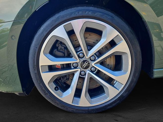 Audi S3 TFSI S tronic quattro - Navi Plus LED vert fonc� de 2025