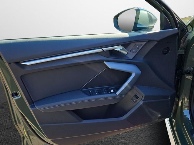 Audi S3 TFSI S tronic quattro - Navi Plus LED vert fonc� de 2025