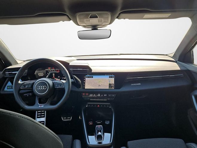 Audi S3 TFSI S tronic quattro - Navi Plus LED vert fonc� de 2025