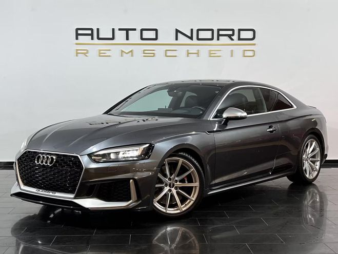 Audi RS5 - B&O Cam�ra Carbone Head-Up Matrix LED noir de 2017