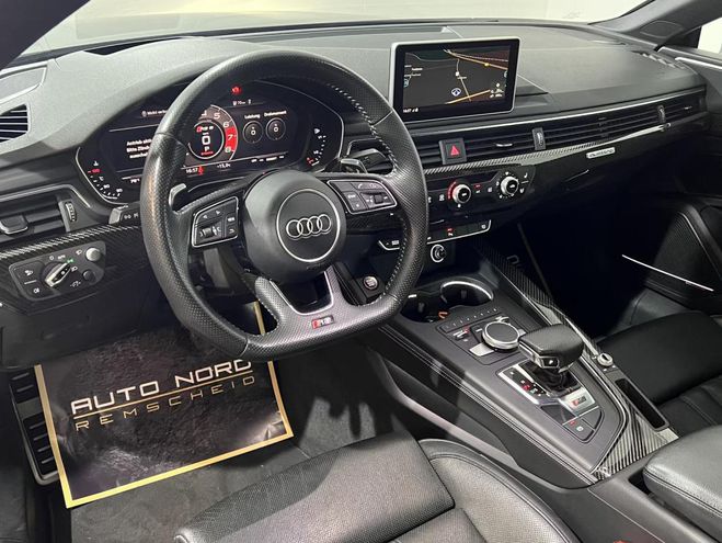 Audi RS5 - B&O Cam�ra Carbone Head-Up Matrix LED noir de 2017