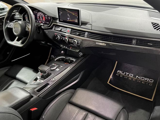 Audi RS5 - B&O Cam�ra Carbone Head-Up Matrix LED noir de 2017