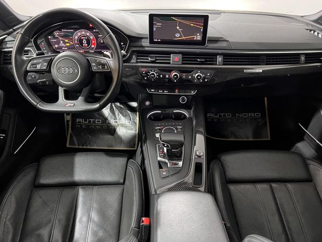 Audi RS5 - B&O Cam�ra Carbone Head-Up Matrix LED noir de 2017