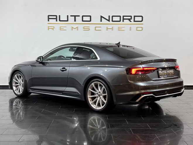 Audi RS5 - B&O Cam�ra Carbone Head-Up Matrix LED noir de 2017