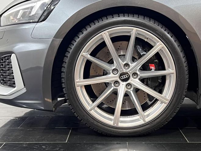 Audi RS5 - B&O Cam�ra Carbone Head-Up Matrix LED noir de 2017