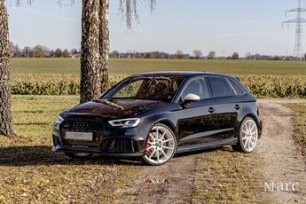 Audi RS3 2.5 TFSI quattro ? 5 cylindres HU Neuf 2019 d'occasion a Villenave-d'Ornon (33)