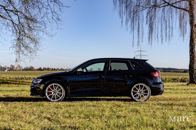 Audi RS3 2.5 TFSI quattro - 5 cylindres HU Neuf noir de 2019