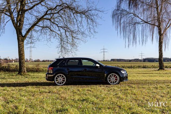 Audi RS3 2.5 TFSI quattro - 5 cylindres HU Neuf noir de 2019