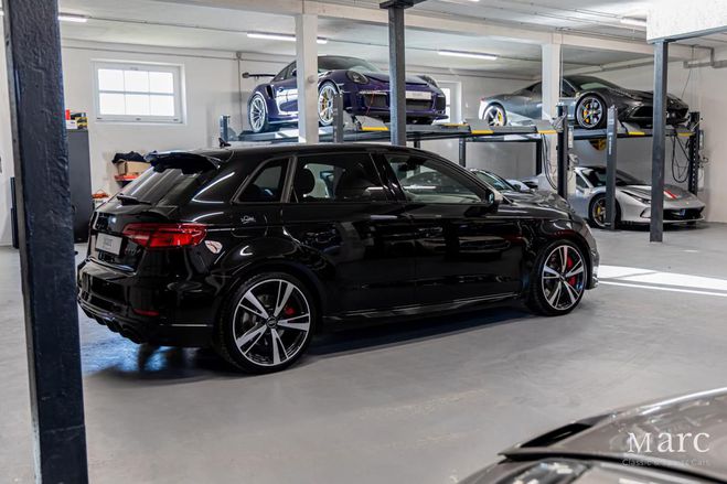 Audi RS3 2.5 TFSI quattro - 5 cylindres HU Neuf noir de 2019