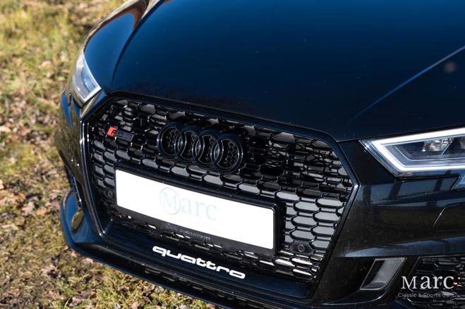 Audi RS3 2.5 TFSI quattro - 5 cylindres HU Neuf noir de 2019
