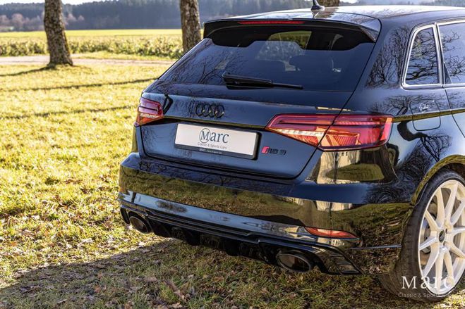 Audi RS3 2.5 TFSI quattro - 5 cylindres HU Neuf noir de 2019