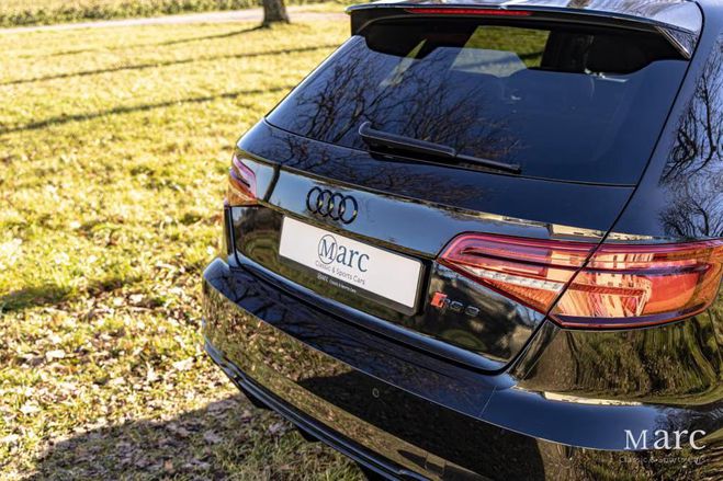 Audi RS3 2.5 TFSI quattro - 5 cylindres HU Neuf noir de 2019