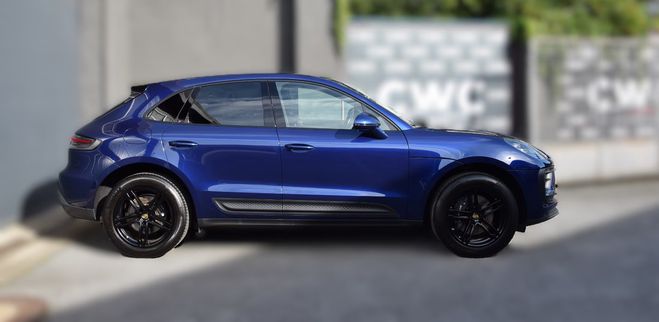 Porsche Macan PDK Allrad bleu de 2022