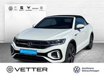 Volkswagen T Roc Cabriolet 1.5 TSI R-Line 2022 d'occasion a Villenave-d'Ornon (33)