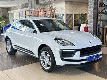 Porsche Macan 2.0 Turbo PDK 2022 d'occasion a Villenave-d'Ornon (33)
