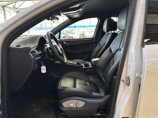 Porsche Macan 2.0 Turbo PDK blanc de 2022