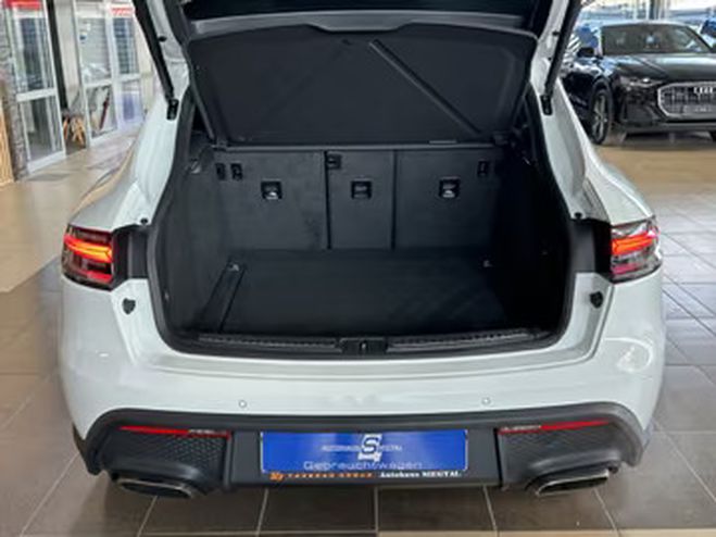 Porsche Macan 2.0 Turbo PDK blanc de 2022