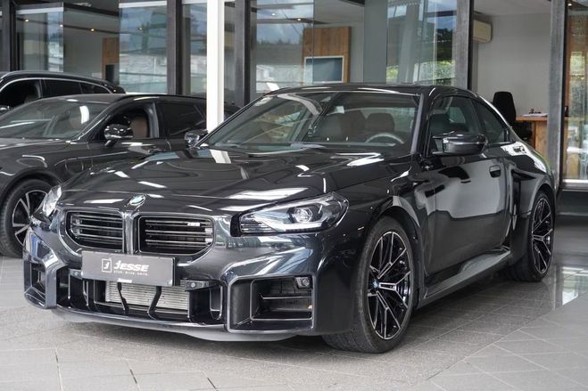 BMW M2 Coup� noir de 2023