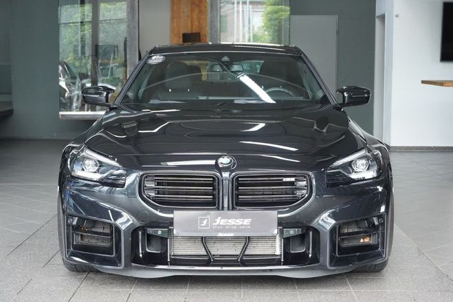 BMW M2 Coup� noir de 2023