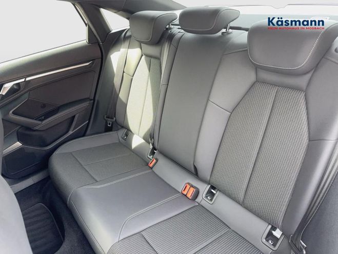 Audi S3 Limousine quattro - LED Navigation B&O S blanc de 2024