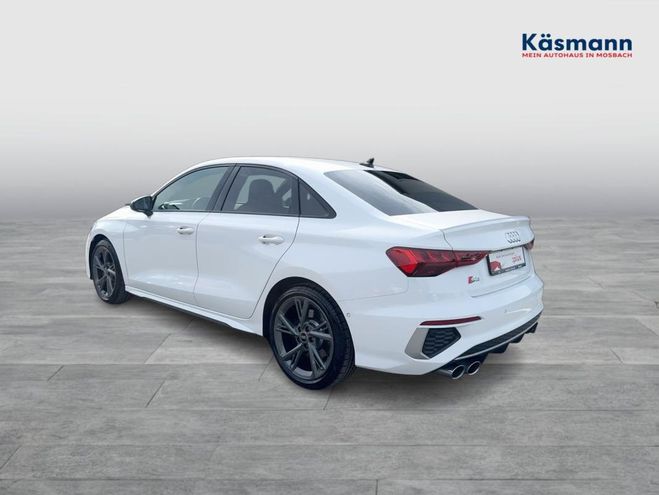 Audi S3 Limousine quattro - LED Navigation B&O S blanc de 2024