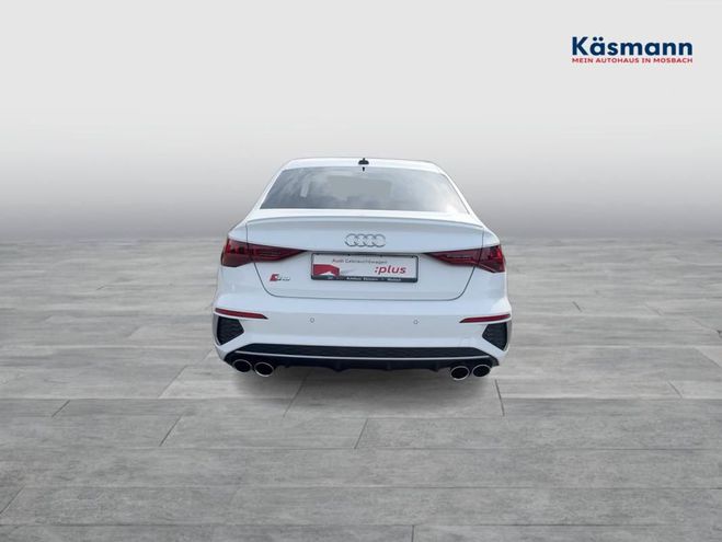 Audi S3 Limousine quattro - LED Navigation B&O S blanc de 2024
