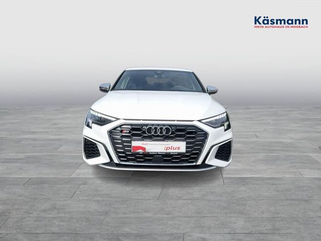 Audi S3 Limousine quattro - LED Navigation B&O S blanc de 2024